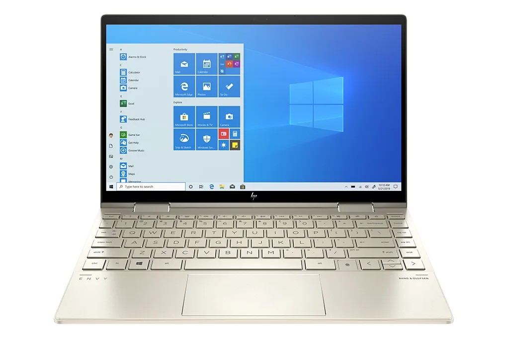 Laptop HP Envy X360 13-BD0528TU i7-1165G7/ 8GB RAM/ 512GB SSD/ WIN11 - 4Y0Y3PA