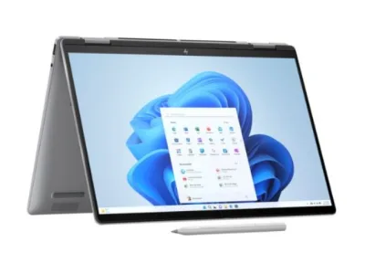 Laptop HP Envy X360 14-FC0156TU ULTRA 7-155U/16GB/1TB SSD/14 INCH 2.8K/Pen / Win 11H/ Office21HS/AY8W4PA
