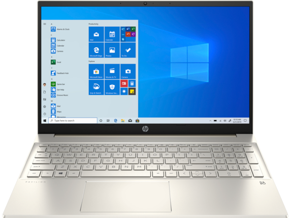 Laptop HP Pavilion 15 EG0504TU i7 1165G7/ 8GB/ 512GB SSD/ 15.6" FHD/ WIN10 - 46M00PA