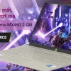 Laptop HP Pavilion 15 EG0505TX i5 1135G7/ 8GB/ 512GB SSD/ 15.6" FHD/ WIN11 - 46M03PA