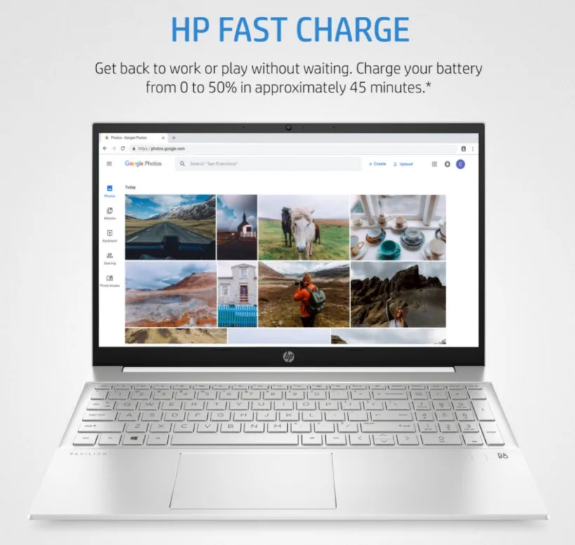 Laptop HP Pavilion 15-EG0509TU i3-1125G4/ 4GB/ 512GB SSD/ 15.6" FHD/ WIN11 - 46M08PA