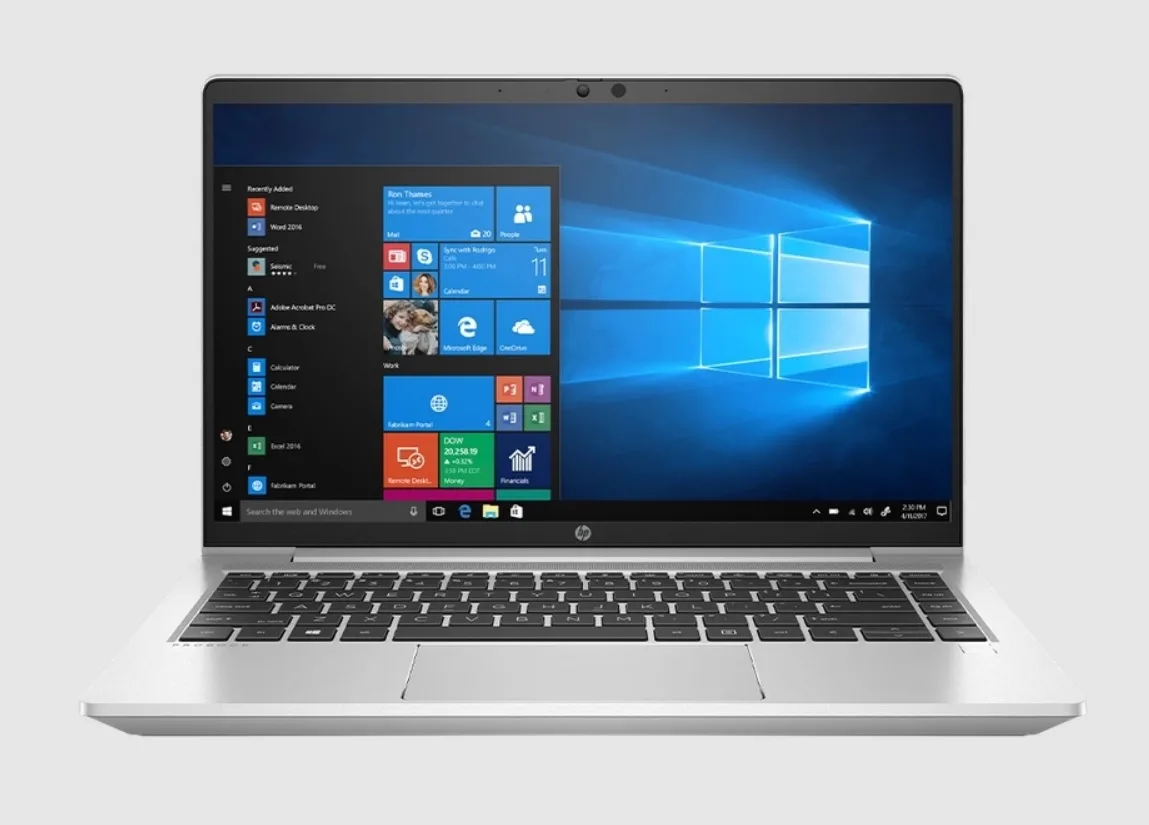 Laptop HP ProBook 440 G8 i5-1135G7/ 4GB RAM/ 256GB SSD/ 14" FHD/ WIN10 - 2H0S4PA