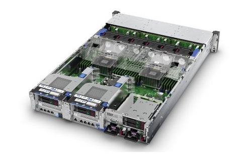 hpe-dl380-gen10-2-4 HPE DL380 Gen10 SFF S4210-868703-B21