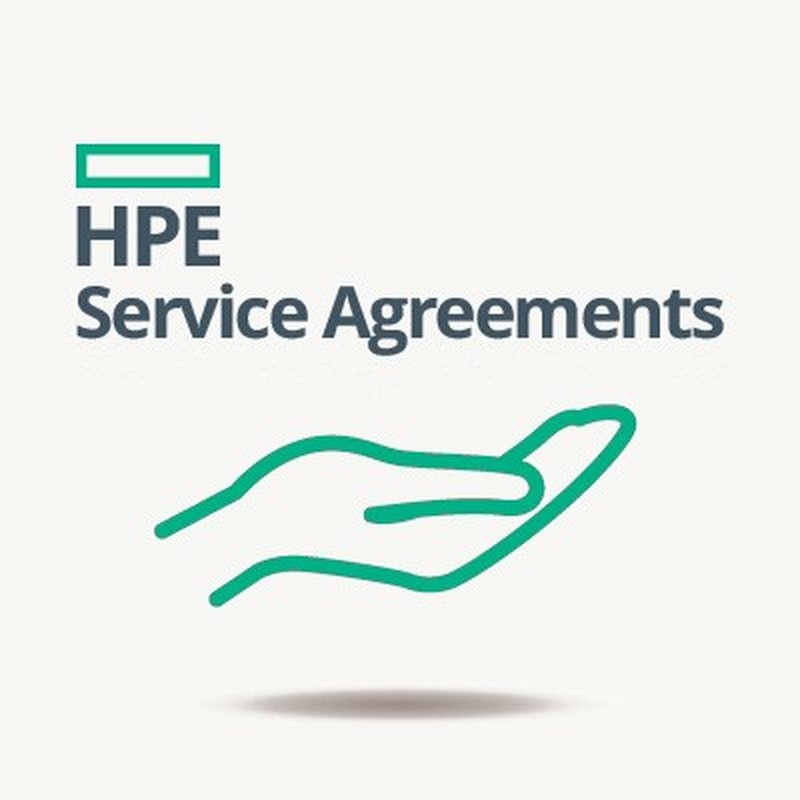 Dịch vụ bảo hành HPE 5Y TC Bas DL360 Gen 10 SVC - HS7V9E