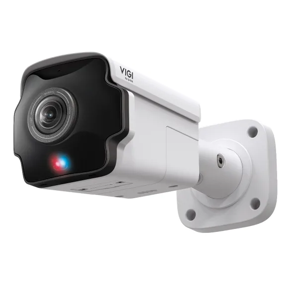 VIGI 8MP Outdoor IR Panoramic Bullet Network Camera 1