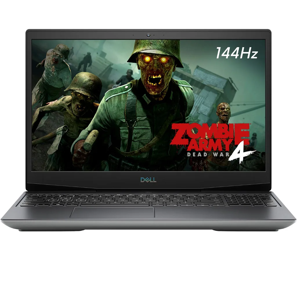 Laptop Dell G5 15 5505 AMD Ryzen 5 4600H/ 8GB/ 512GB SSD/ 15.6" FHD/ WIN10 - 70252801