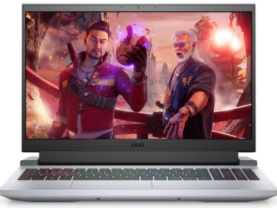 Laptop Dell G15 5515 R5-5600H/ 16GB/ 512GB SSD/ 15.6" FHD/ WIN10 - P105F004BGR