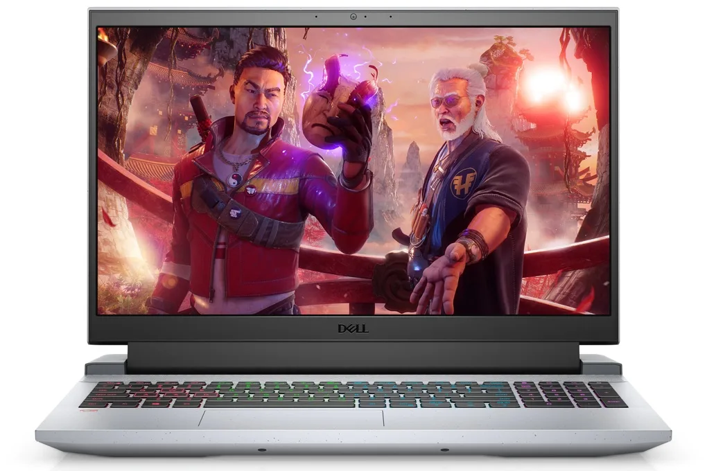 Laptop Dell G15 5515 R5-5600H/ 16GB/ 512GB SSD/ 15.6" FHD/ WIN10 - P105F004BGR