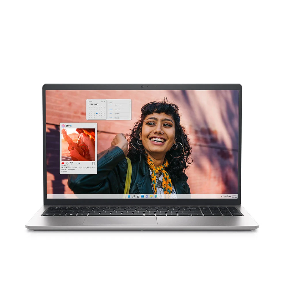 Laptop Dell Inspiron 15 3530 N3530-i3U085W11SLU i3-1305U | 8GB RAM | 512GB SSD | 15.6 inch FHD | Bạc
