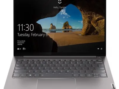 Laptop Lenovo ThinkBook 13S G2 ITL i5-1135G7/ 8GB/ 512GB SSD/ 13.3" WQXGA/ WIN10 - 20V9002FVN