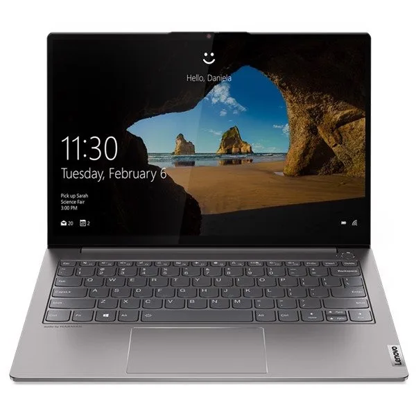 Laptop Lenovo ThinkBook 13S G2 ITL i5-1135G7/ 8GB/ 512GB SSD/ 13.3" WQXGA/ WIN10 - 20V9002FVN