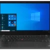 Laptop Lenovo ThinkPad T14S Gen 2 i7-1165G7/ 8GB/ 512GB SSD/ 14" FHD/ NoOS/ Villi Black - 20WM00BLVA