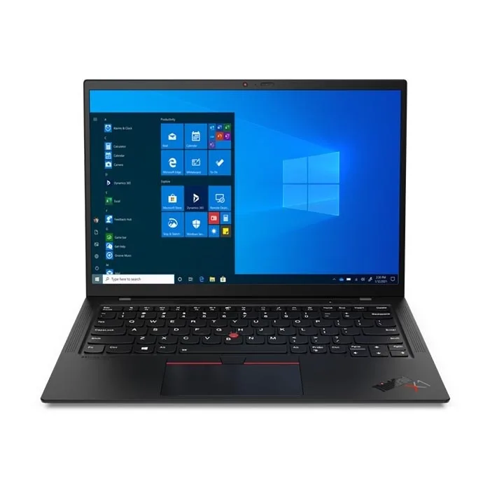 Laptop Lenovo ThinkPad X1 Carbon Gen 9 i7-1165G7/ 16GB RAM/ 512GB SSD/ 14" WUXGA/ WIN11 - 20XW00GBVN
