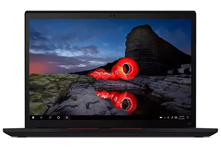 Laptop Lenovo ThinkPad X13 Gen 2 i7-1165G7/ 8GB/ 512GB SSD/ 13.3" WQXGA/ FREE DOS - 20WK00CUVA
