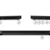 Laptop Lenovo ThinkPad X13 Gen 2 i5-1135G7/ 8GB/ 512GB SSD/ 13.3" WQXGA/ NoOS - 20WK00EBVA
