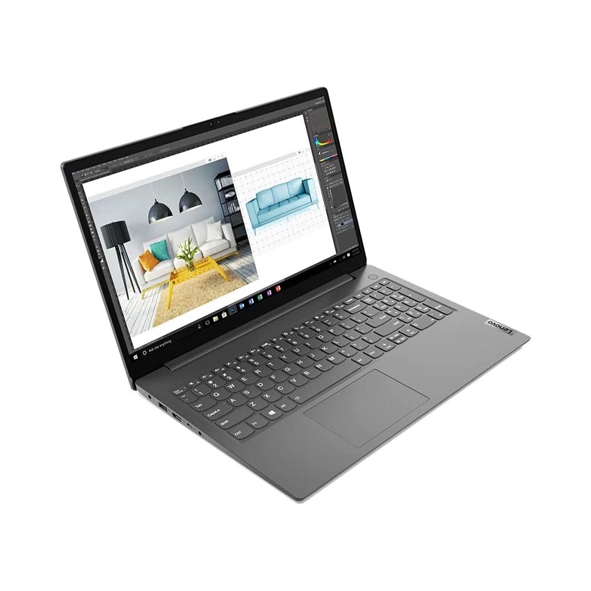 Laptop Lenovo V15 G2 ITL i5 - 1135G7/ 8GD4/ 512GB SSD/ 15.6" FHD/ WIN10 - 82KB00CUVN