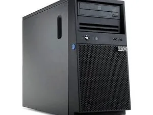 Máy chủ Lenovo X3100 M5 E3-1231/ 4GB DDR3/ O/Bay SS 3.5" SATA/ 350W - 5457C3A