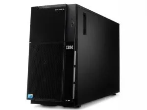 Máy chủ Lenovo X3500 M5 Xeon E5-2609/ 8GB/ O/Bay HS 2.5in SATA/SAS/ 550W - 5464B2A
