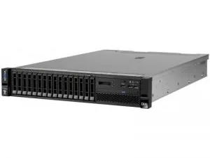 Máy chủ Lenovo X3650 M5 Xeon E5-2620/ 16GB/ O/Bay HS 2.5in SAS/SATA/ 550W - 8871C2A
