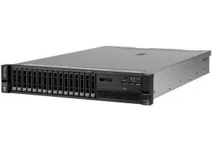 Máy chủ Lenovo X3650 M5 Xeon E5-2630/ 16GB/ O/Bay HS 2.5in SAS/SATA/ 550W - 8871D2A-2630