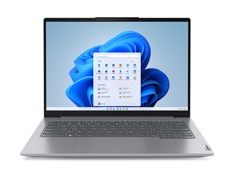 Laptop Lenovo ThinkBook 14 Gen 6 IRL 21KG00RCVN I5-13420H | 2X8GB RAM  |  512GB SSD | Finger Print | 2Yrs