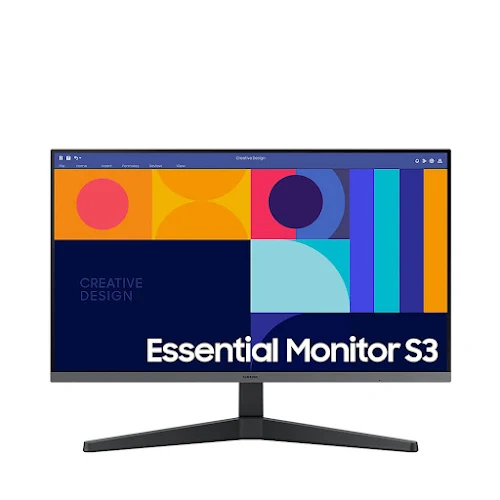 Màn hình SAMSUNG 27 inch LS27C330GAEXXV (1920 x 1080 | IPS | 100Hz | 4 ms | FreeSync)