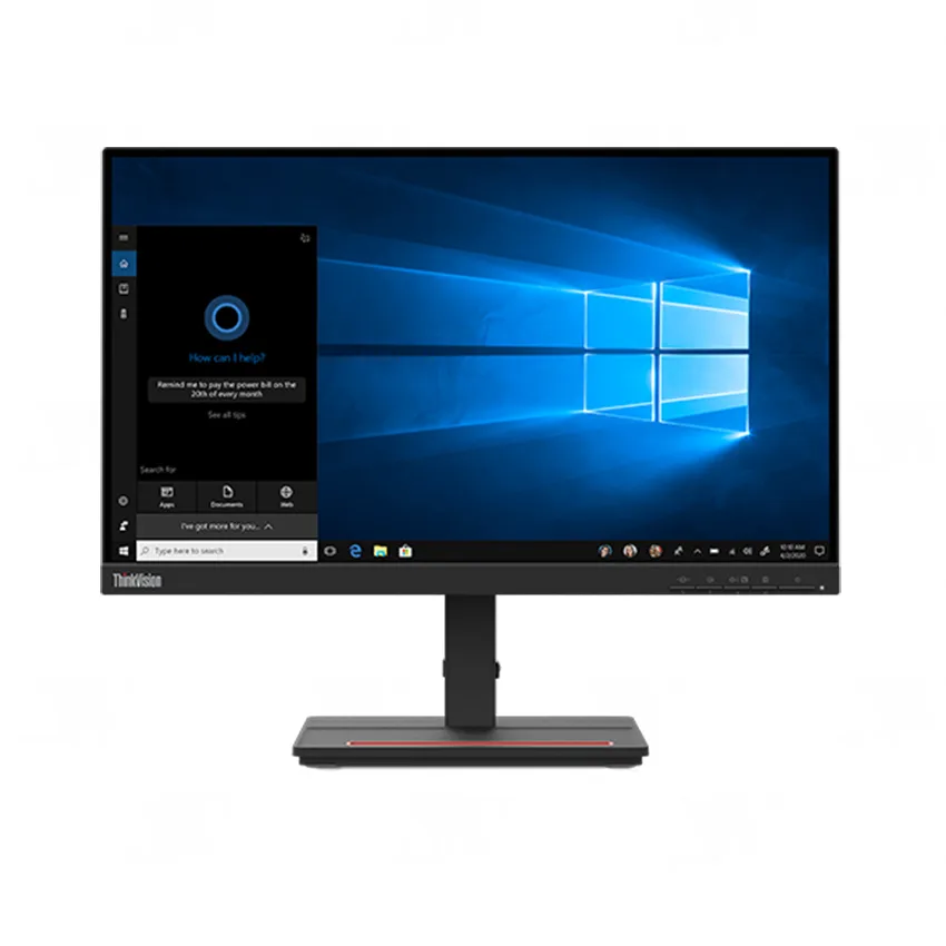 Màn hình Lenovo ThinkVision S27e-20 62AFKAR2WW 27 inch FHD IPS 60Hz 6ms