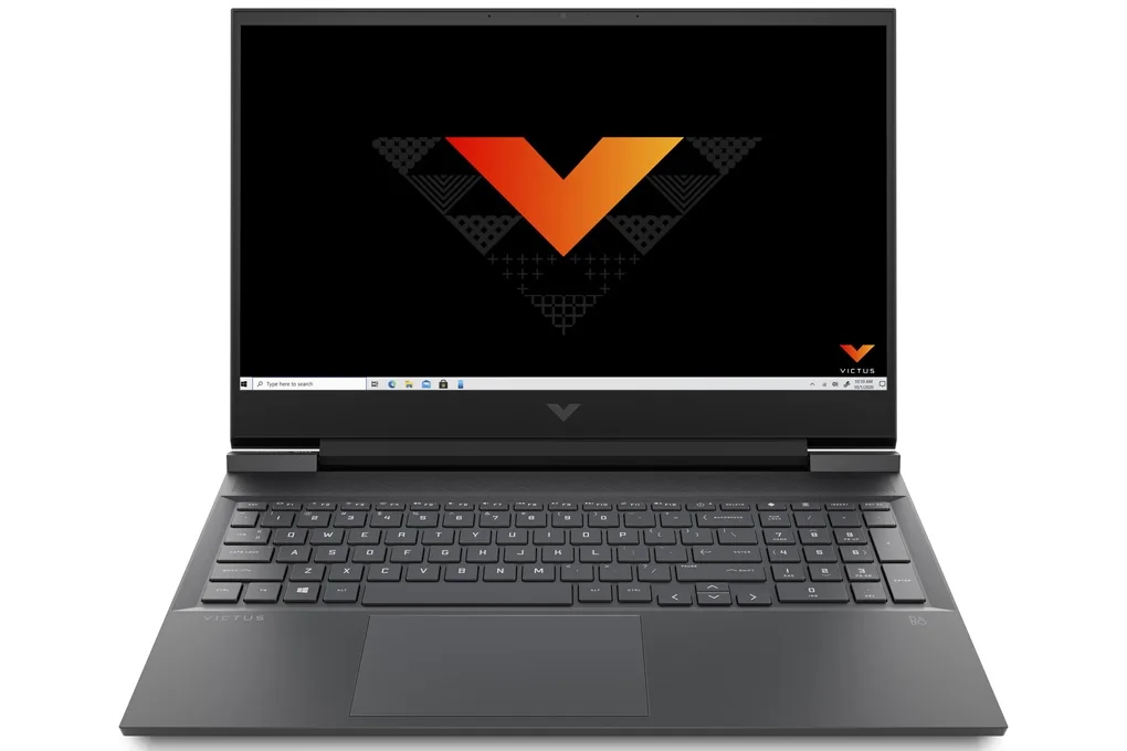 Laptop HP Victus 16-E0175AX AMD Ryzen 5/ 8GB/ 512GB SSD/ 16.1" FHD/ WIN10 - 4R0U8PA