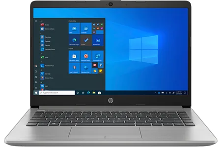 Laptop HP 245 G8/ R3 3250U/ 4GB RAM/ 256GB SSD/ 14" HD/ WIN10 HOME - 342G2PA