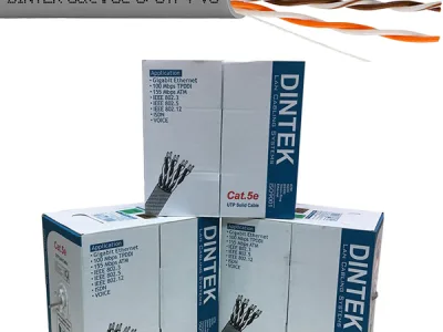 Cáp mạng Dintek CAT.5E UTP (1101-03003)