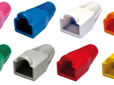 Modular Boot bọc cao su cho RJ45
