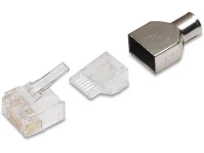 Đầu nối RJ45-Modular Plug COMMSCOPE/AMP CAT6