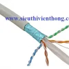 Cáp mạng COMMSCOPE CAT-6A FTP (884024508/10)