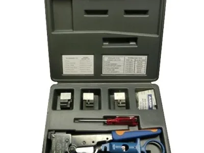 Bộ kềm bấm đầu cáp mạng (Modular Plug Tool Kit) CAT5E COMMSCOPE