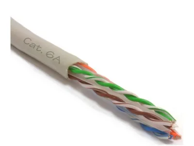 Cáp mạng HDPRO CAT6A UTP Copper