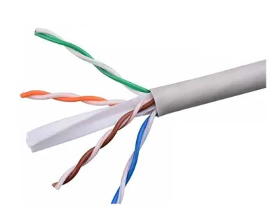 Cáp mạng CAT.6 UTP ENSOHO (EN-U6CA24)