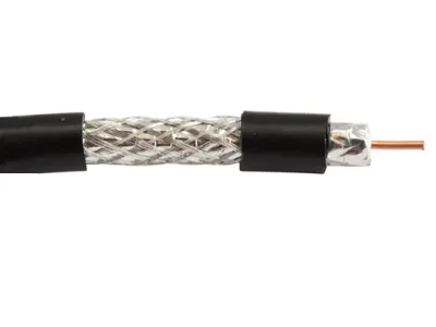 Cáp đồng trục - Coaxial Cable LS RG(6) BK (RG-6/U(60))