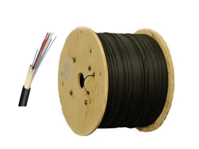 Cáp quang LS Outdoor Multimode 24 cores (LT-DJBGEXX/BRN MX24XX(06T2.00))