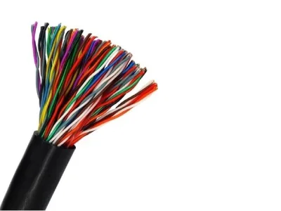 Cáp mạng VIVANCO CAT3 U/UTP VCCAUU303PEK2 (1000m/Drum, PE, Black)