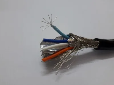 Cáp tín hiệu chống nhiễu RS485 HOSIWELL 94852B-24