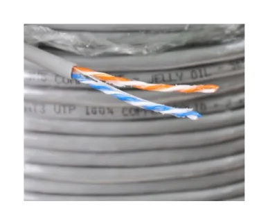 Cáp điện thoại HDPRO CAT3 Indoor 200M