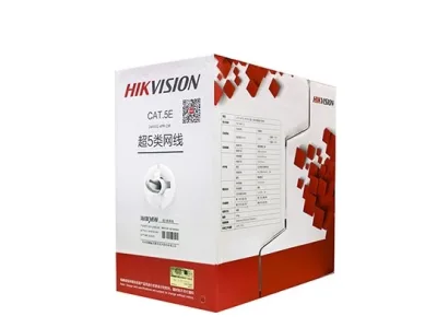 Cáp mạng CAT5E UTP HIKVISION DS-1LN5E-S