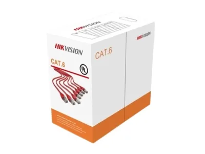 Cáp mạng CAT6 UTP HIKVISION DS-1LN6-UU