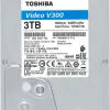 Ổ cứng chuyên dụng 3TB TOSHIBA HDWU130UZSVA