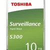 Ổ cứng chuyên dụng 10TB TOSHIBA HDWT31AUZSVA