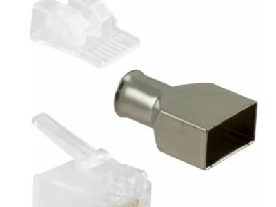 Đầu nối RJ45-Modular Plug COMMSCOPE CAT6 (5-1479185-3)