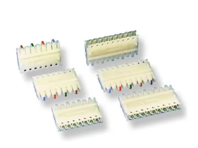 Wiring Block COMMSCOPE/AMP (0-0558402-1)