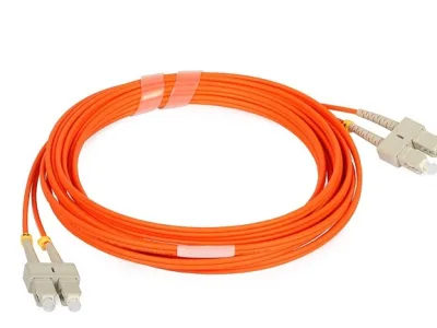 Fiber Optic Patch Cord COMMSCOPE/AMP (2105050-3)