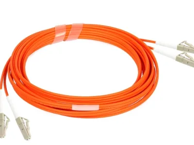 Fiber Optic Patch Cord COMMSCOPE/AMP (2105026-3)
