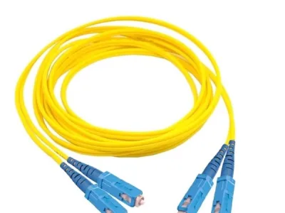 Fiber Optic Patch Cord COMMSCOPE/AMP (2105052-3)